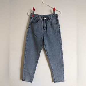 NWT - Women's Zaful denim jeans size extra small